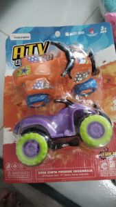 ATV offroad