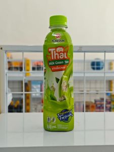 Ichitan Milk Greentea 