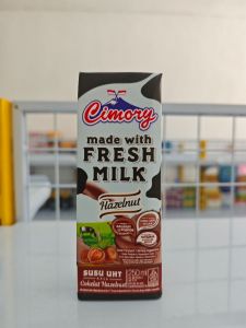 Cimory Fresh Milk Chocolate 
