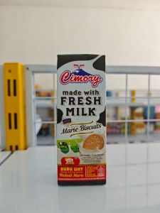 Cimory Fresh Milk Marie