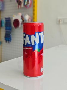 Fanta Kaleng 250 Ml
