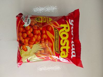 Garuda Rosta Pedas