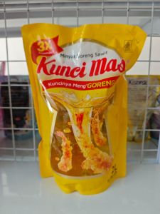 Kunci Mas 2 L