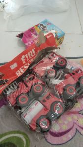 Fire rescue