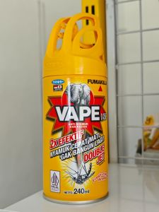 Vape Semprot Orange 240 Ml