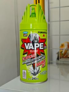 Vape Semprot Fruity 240 Ml