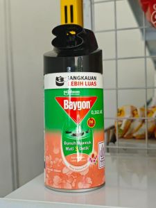 Baygon Semprot Javanese 200 Ml