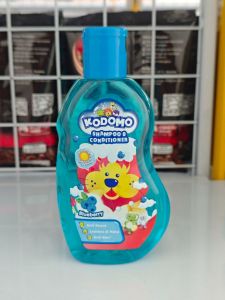 Kodomo Shampo Blueberry 200 Ml
