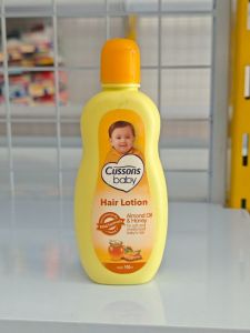 Cussons Baby Hair Lotion Almond 100 Ml