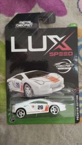 Lux Speed