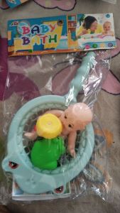Baby Bath