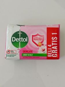 Dettol SkinCare 100 g