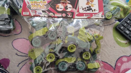 Montir kecil