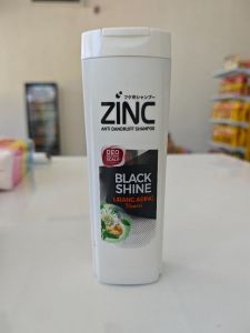 Zinc Black Shine 170 Ml
