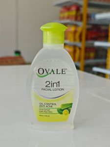 Ovale Anti Acne 100 Ml