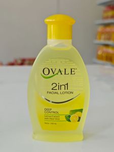 Ovale Dep Control 100 Ml