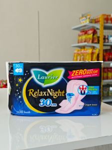 Laurier Relax 30 Cm Isi 16