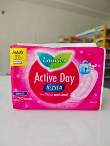 Laurier Active X-tra Isi 20