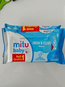 Mitu Baby Fresh Clean Beli 1 Gratis 1