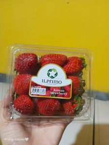 Strawberry korea 250gr