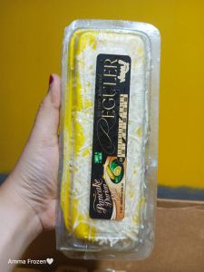 Pancake durian roll