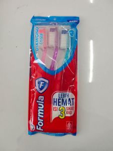 Formula Diamond Crystal 