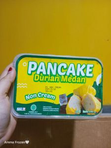 Pancake Durian isi 8