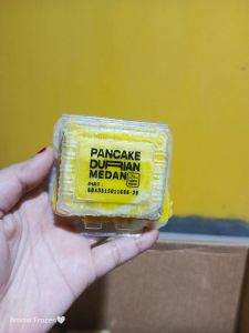Pancake Durian Xl