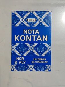 Kiky Nota 2 Ply 