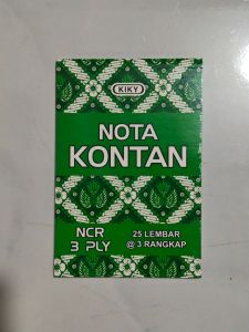 Kiky Nota 3 Ply