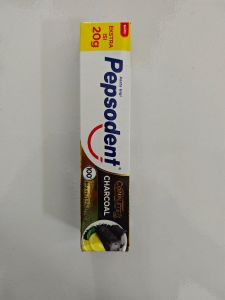 Pepsodent Charcoal 160 g