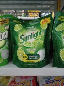 Sunlight Lime 190g