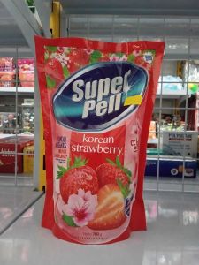 Super Pell Korean Strawberry 760g