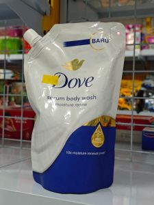Dove Mois 400g Refil