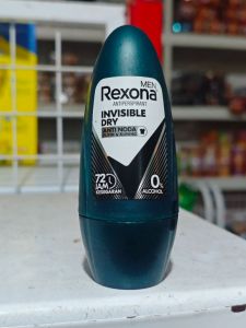 Rexona Men Invisible Dry