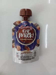 Cimory Eat Milk Cokelat Huzelnut 80g