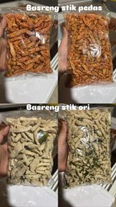 BASRENG ORIGINAL 500GR