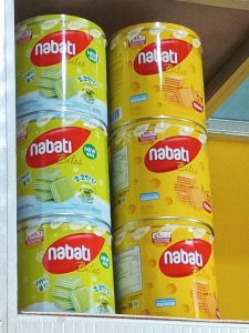 Nabati kaleng 