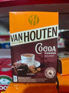 Cocoa Powder Van Houten 40 g