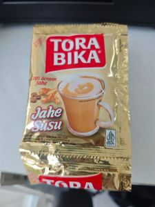 Torabika Kop Jahe Isi 10