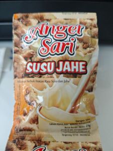 Anget Sari Susu Jahe Isi 10 