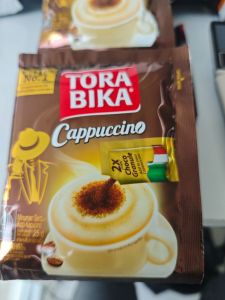 Torabika Cappucino Ex Choco Isi 10