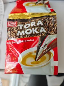 Torabika Moka Isi 10  