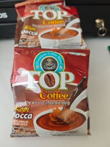 Top Coffe Mocca Isi 12