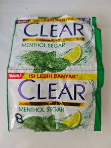 Clear Menthol Segar 10 g