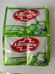 Lifebuoy Menthol Dingin 10g