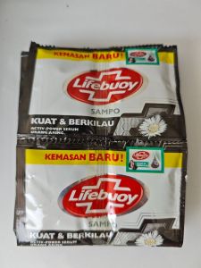 Lifebuoy Kuat dan Berkilau 10 g