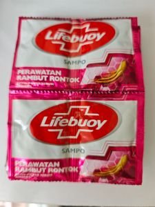 Lifebuoy Rambut Rontok 10 g
