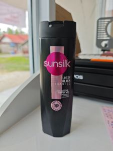 Sunsilk Glossy Black 160 ml