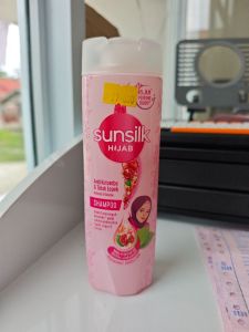Sunsilk Hijab Refresh Volume 160 Ml